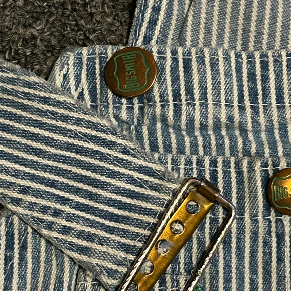 Vintage overalls - Picture 3 of 12